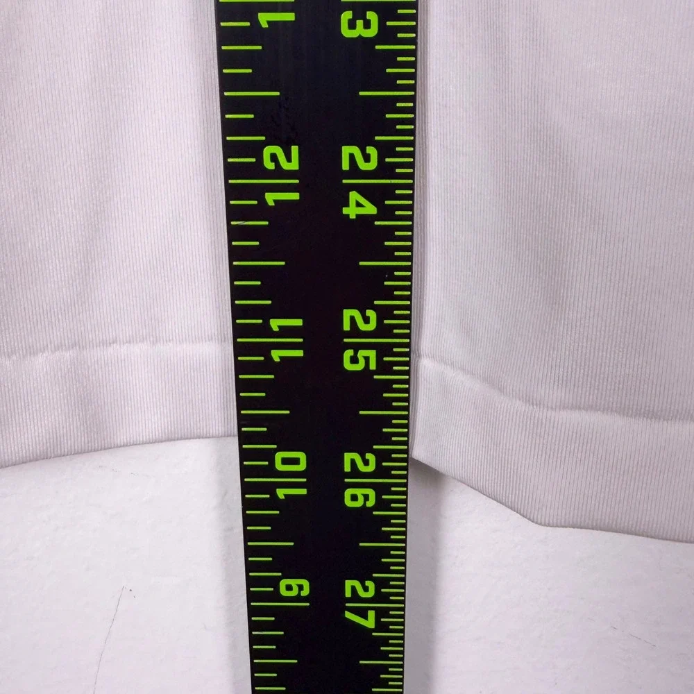 Polo Ralph Lauren Performance Polo Shirt Men S White Stretch Golf Classic Pony